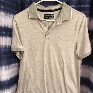 Calvin Klein (Liquid Touch) Polo